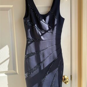 Guess Navy Dress